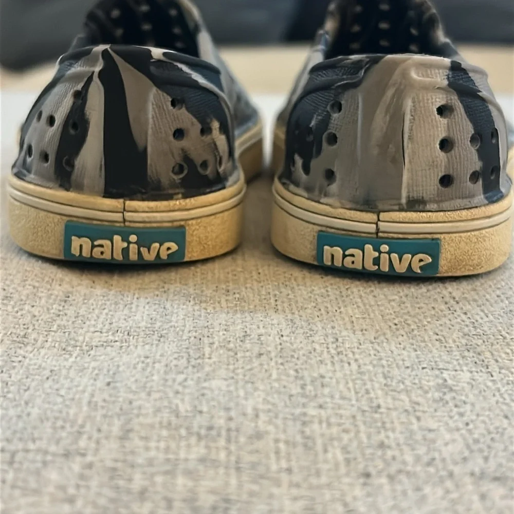 Native Shoes kid perfect